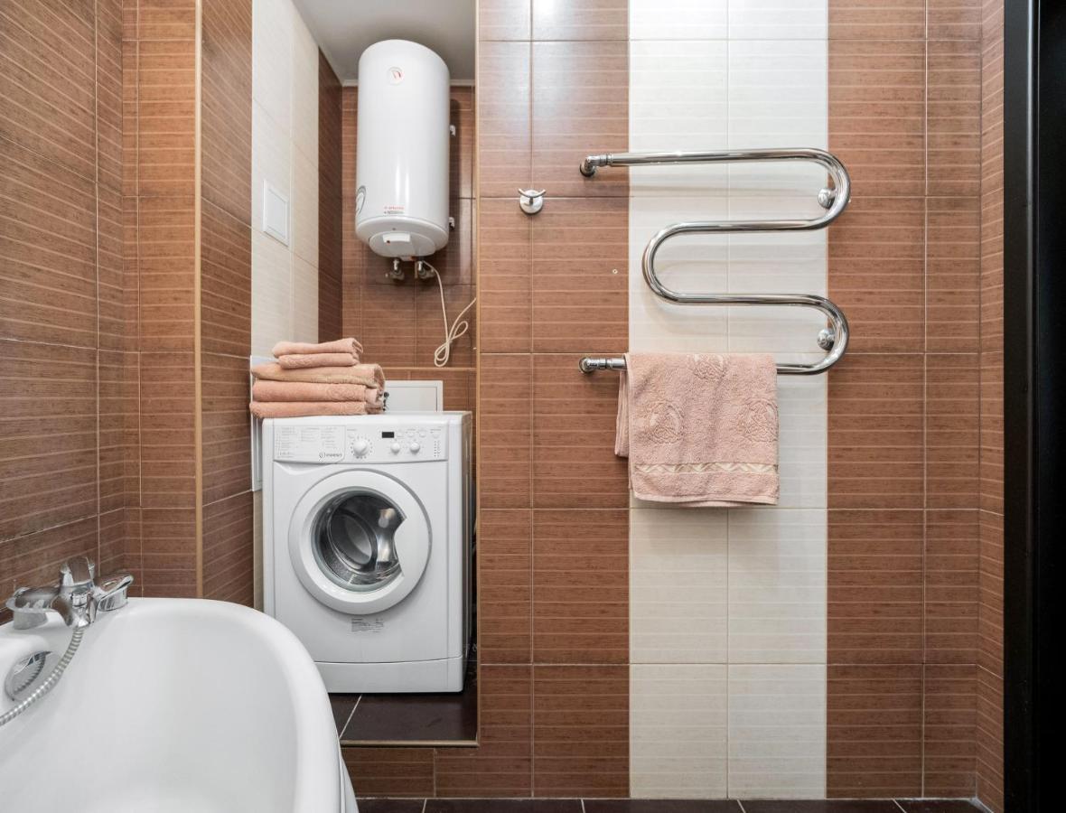 Lux Apartment Gorkiy Park Kharkiv Exterior photo